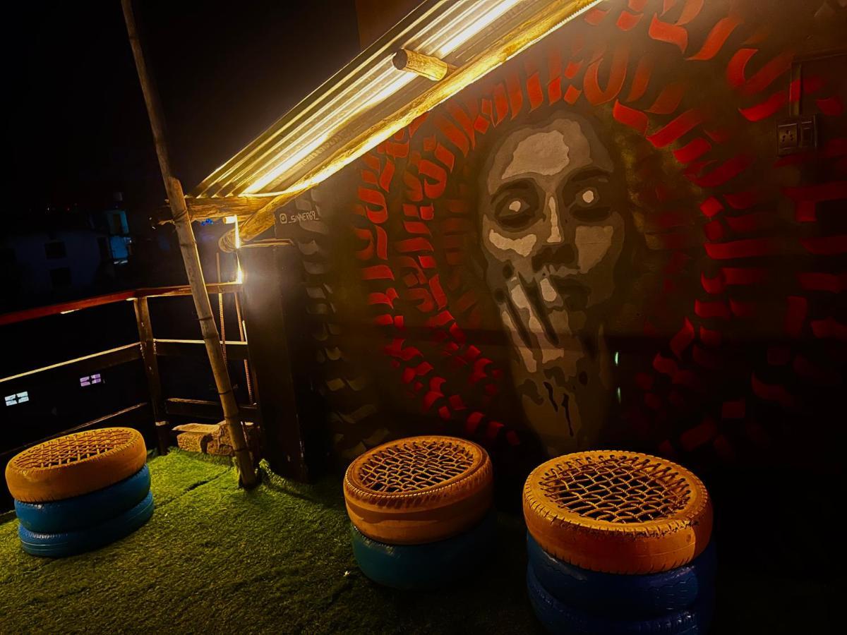 Nirvana By Oztel - Backpacker Hostel Kasol Exteriör bild